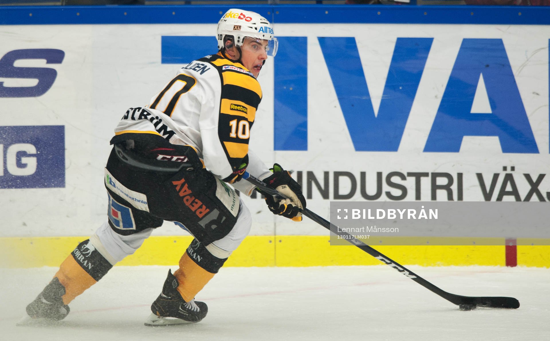 Joakim Lindström, Skellefteå