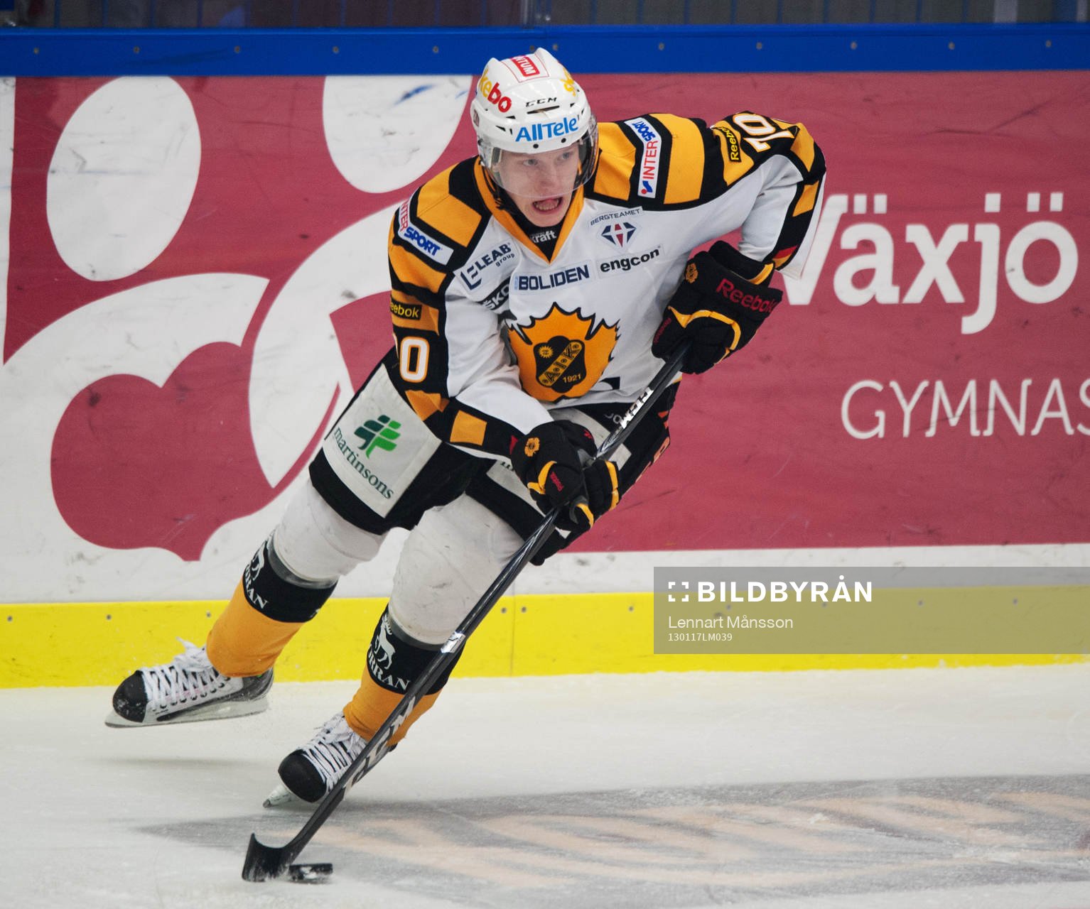 John Klingberg, Skellefteå