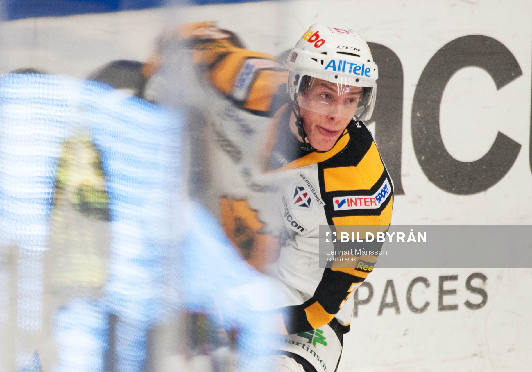 Niclas Burström, Skellefteå