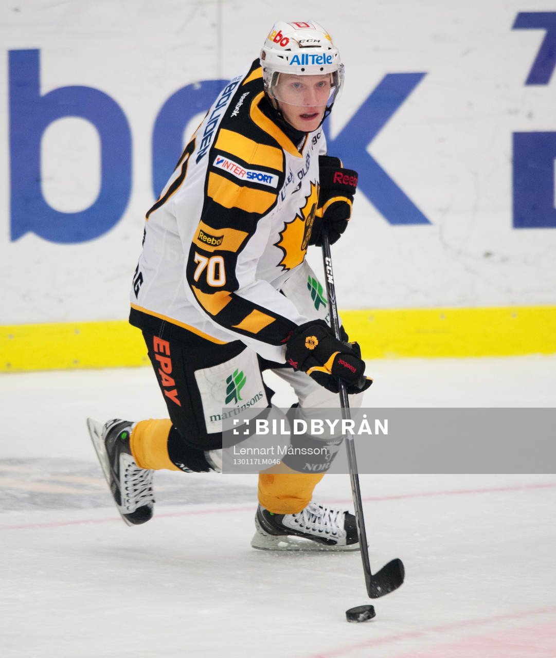 John Klingberg, Skellefteå