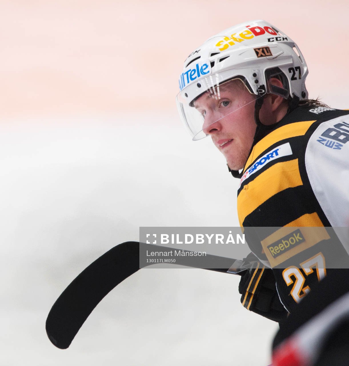 Martin Lundberg, Skellefteå