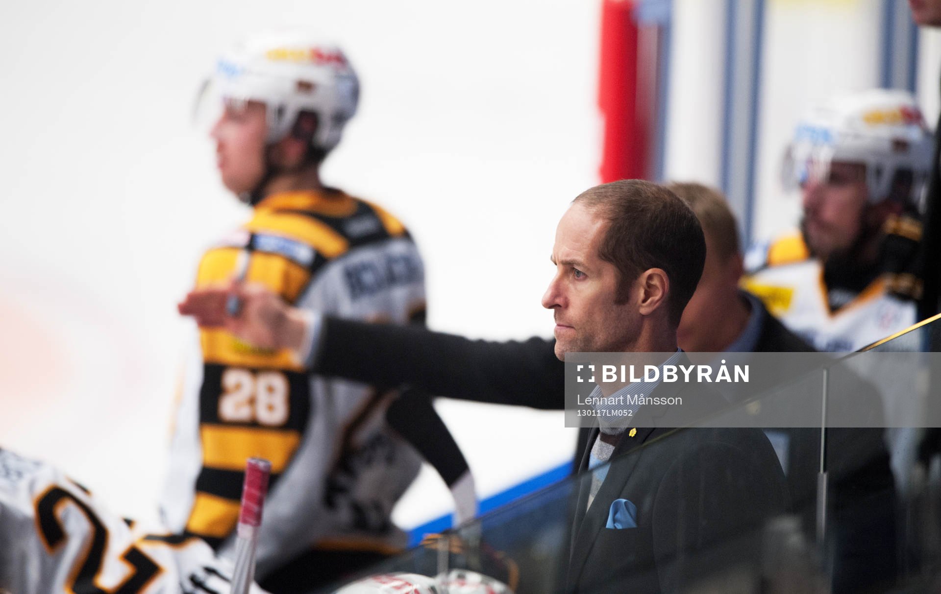 Anders Forsberg, tränare, Skellefteå