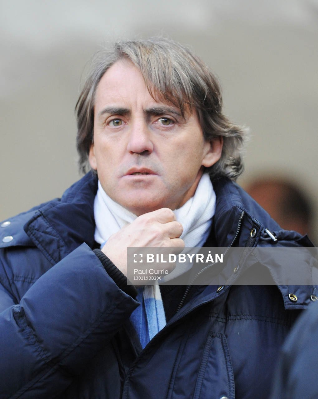 Football - Manchester City v Fulham - Barclays Premier