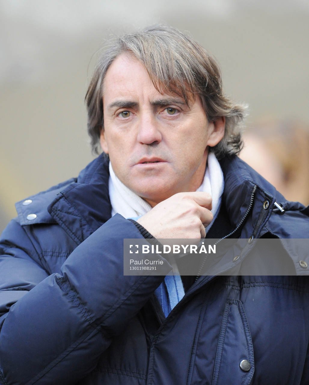 Football - Manchester City v Fulham - Barclays Premier