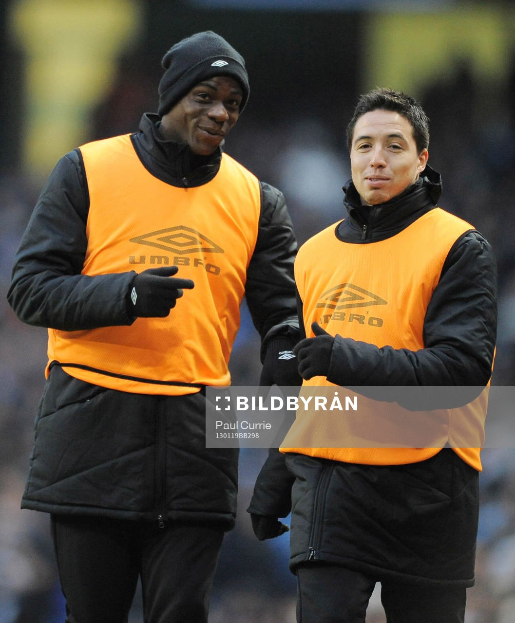 Football - Manchester City v Fulham - Barclays Premier