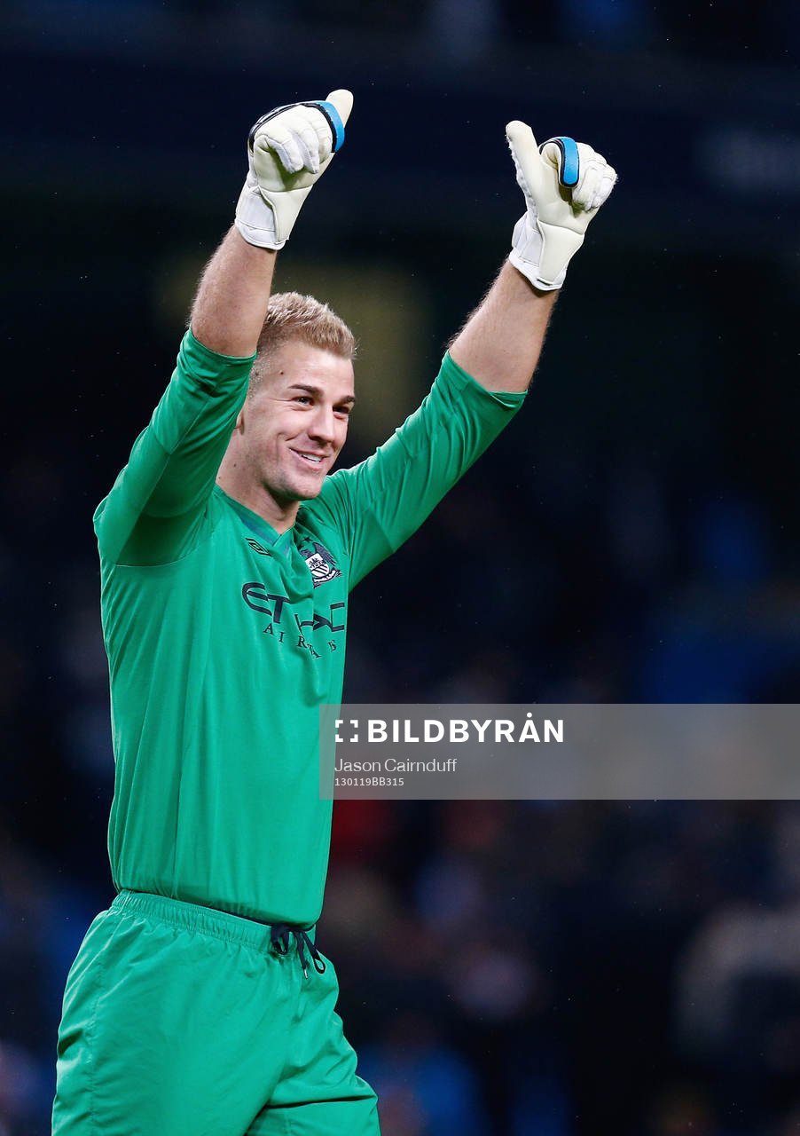 Football - Manchester City v Fulham - Barclays Premier