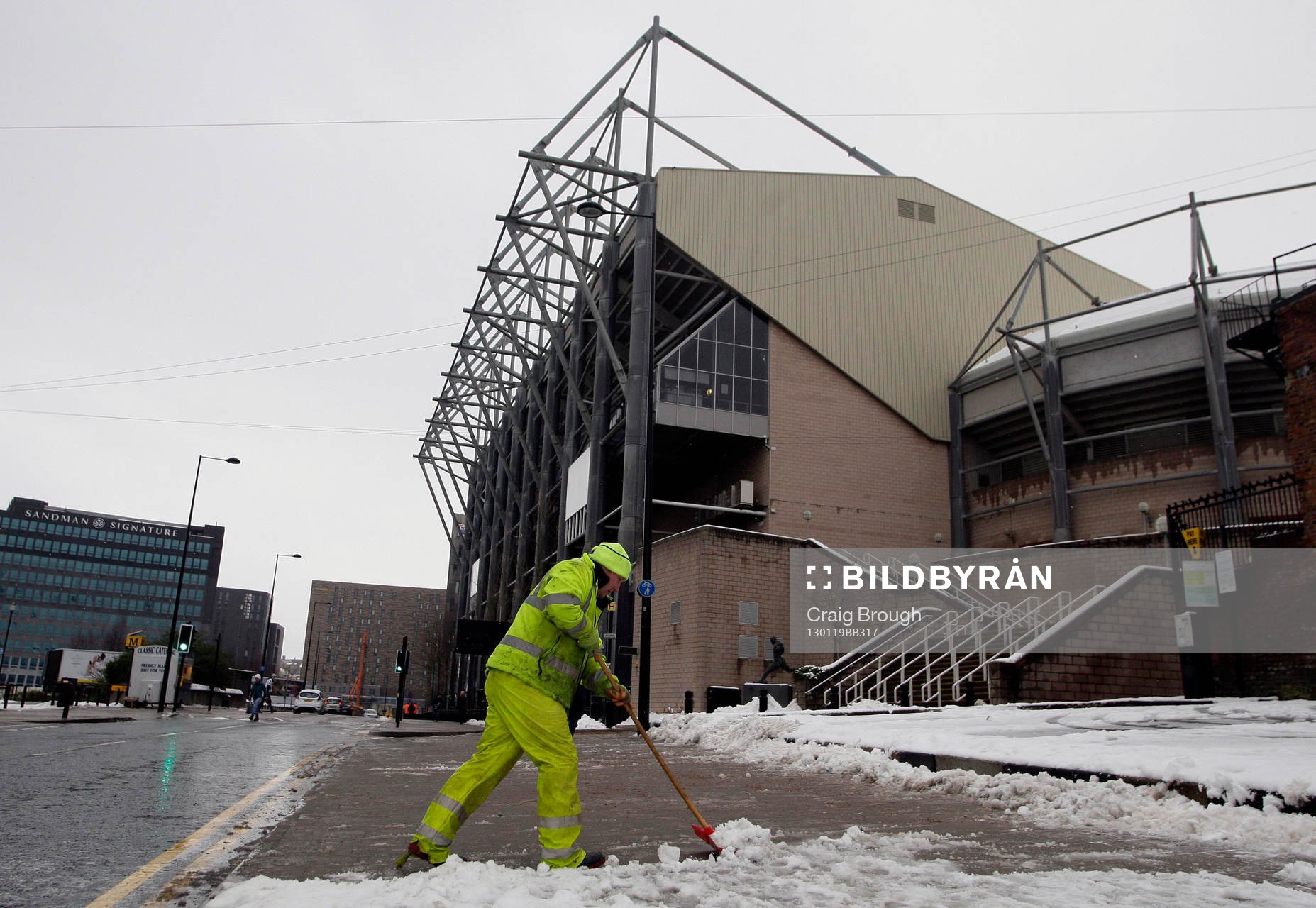Football - Newcastle United v Reading - Barclays Premier