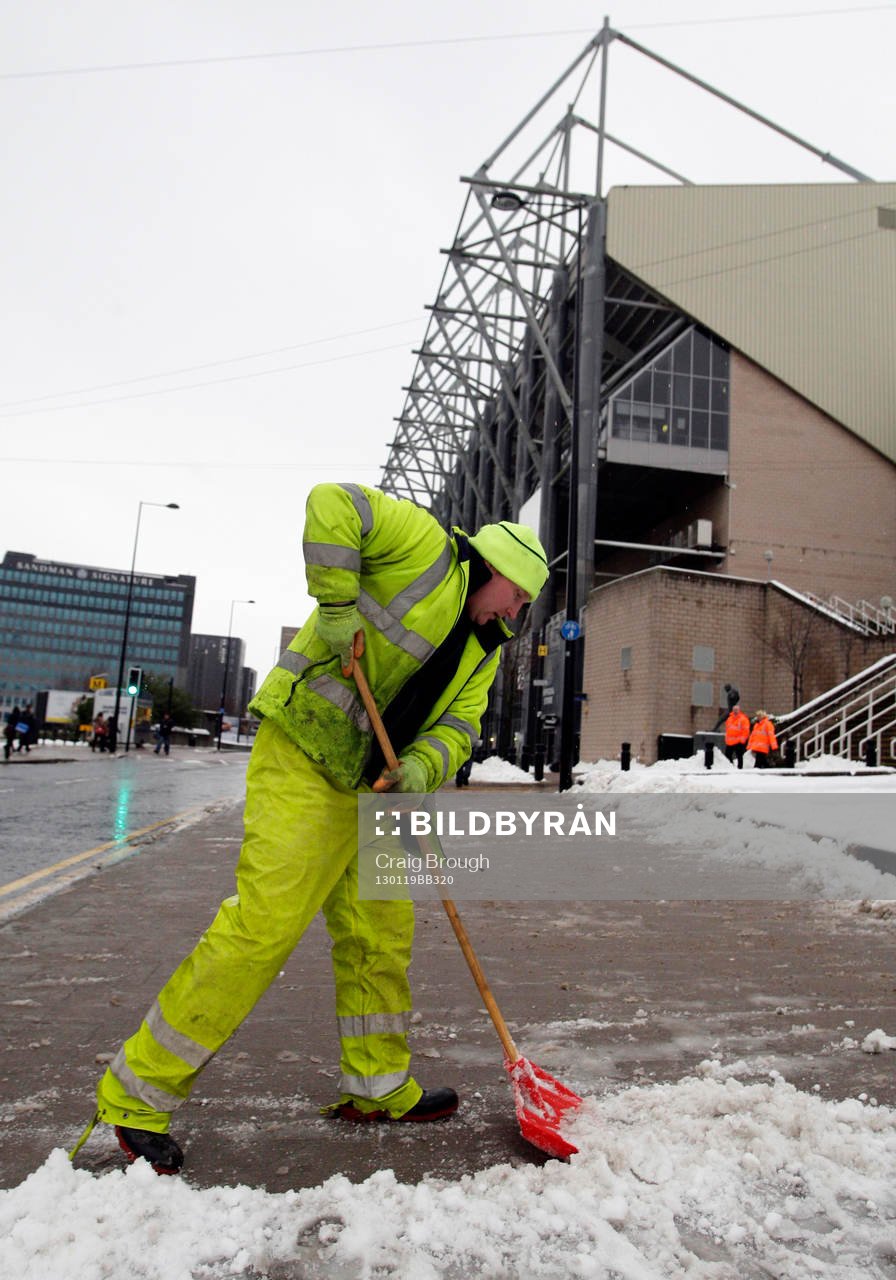 Football - Newcastle United v Reading - Barclays Premier