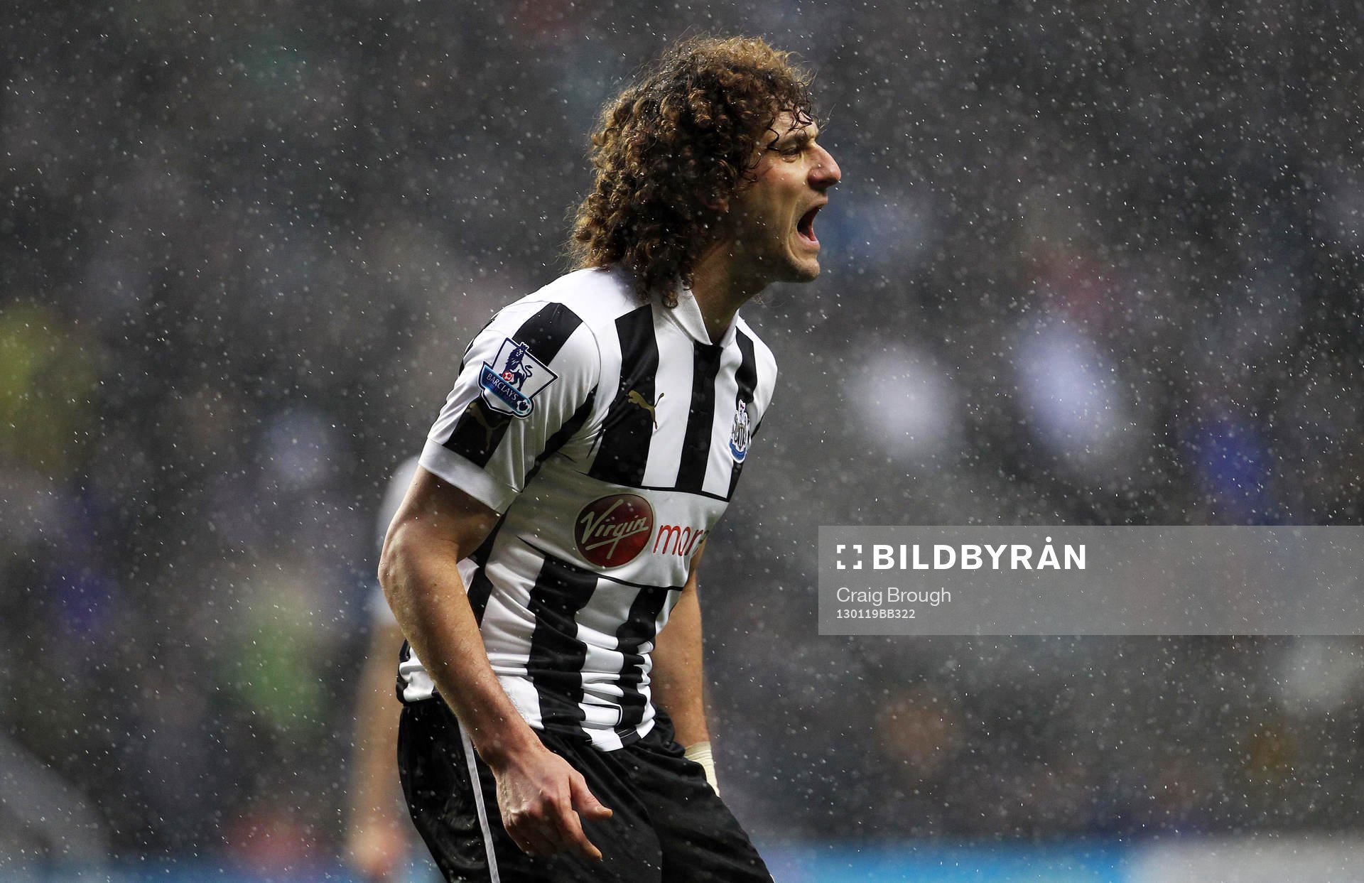 Football - Newcastle United v Reading - Barclays Premier