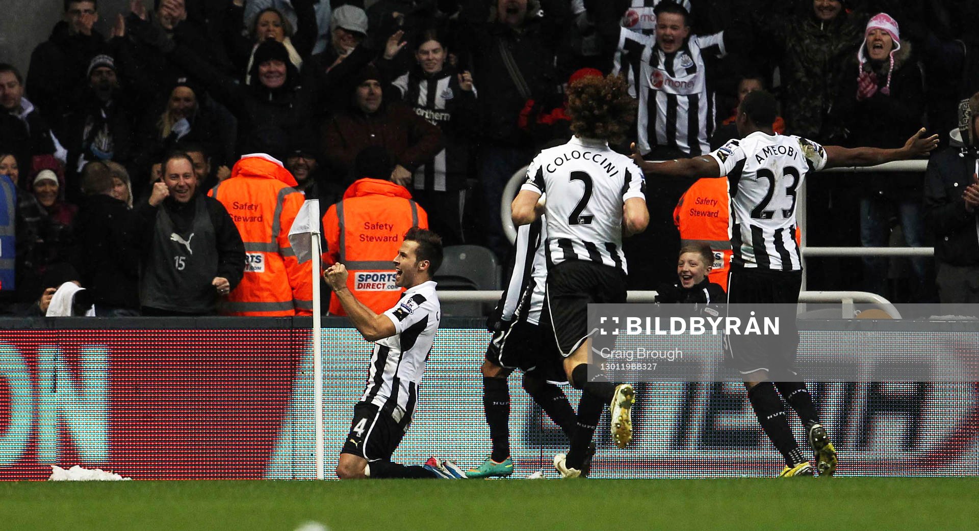 Football - Newcastle United v Reading - Barclays Premier