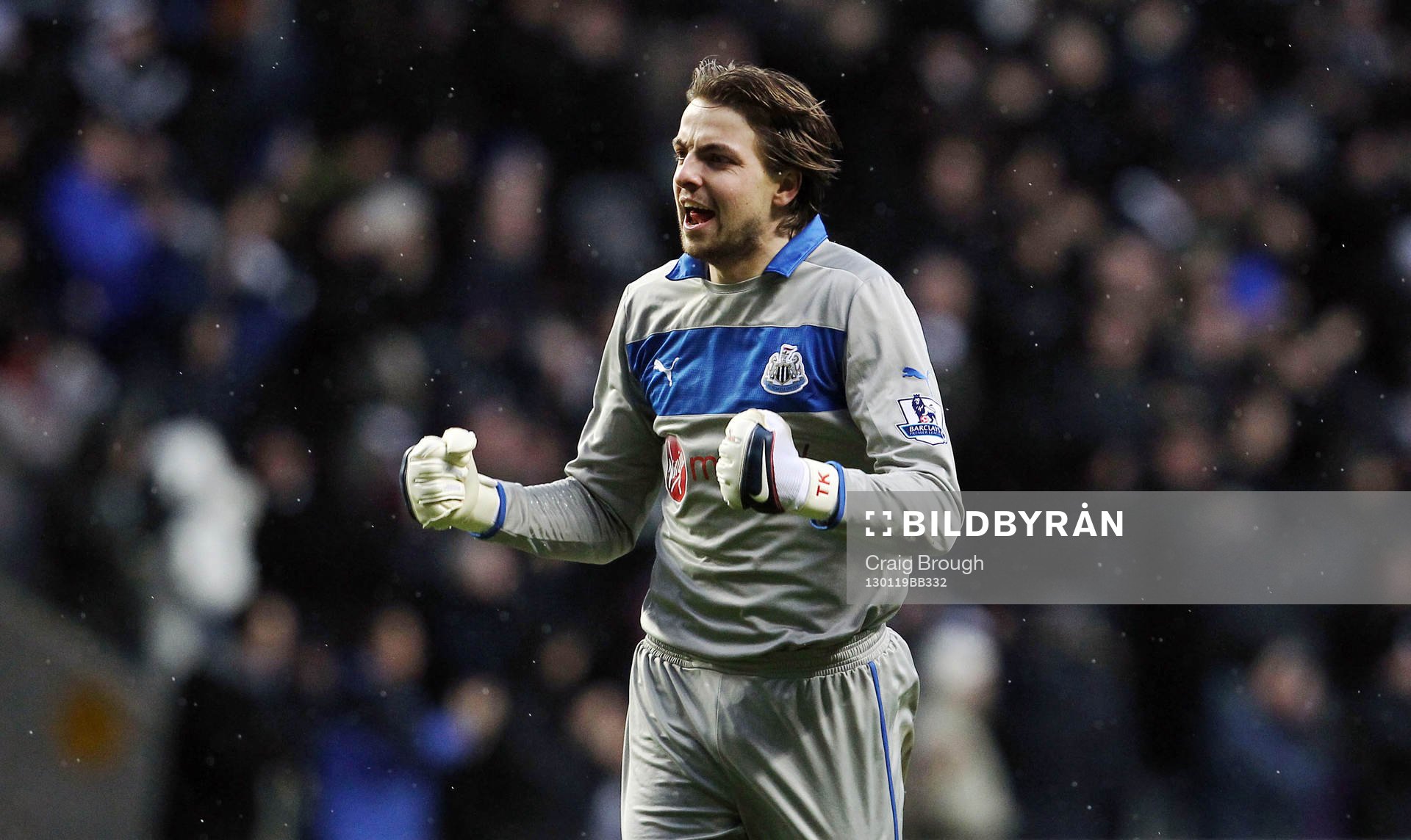 Football - Newcastle United v Reading - Barclays Premier