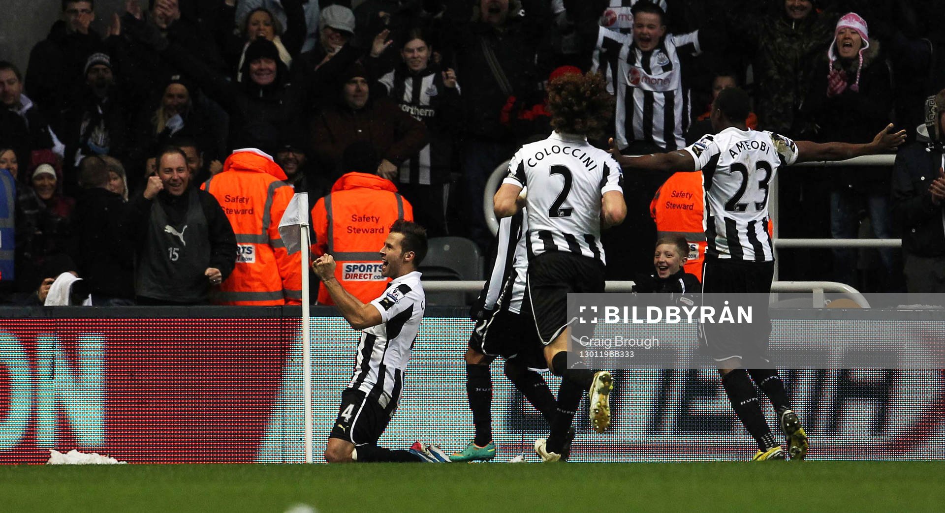 Football - Newcastle United v Reading - Barclays Premier