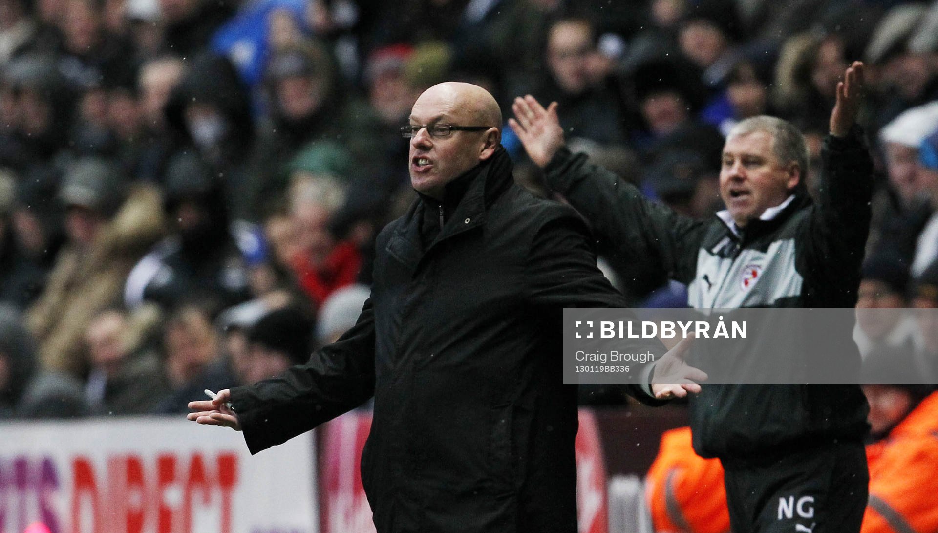 Football - Newcastle United v Reading - Barclays Premier