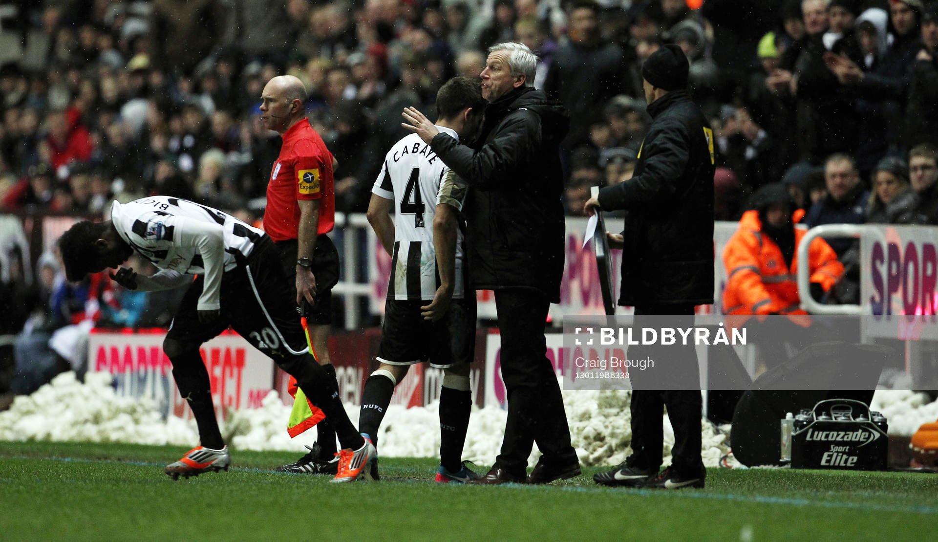 Football - Newcastle United v Reading - Barclays Premier