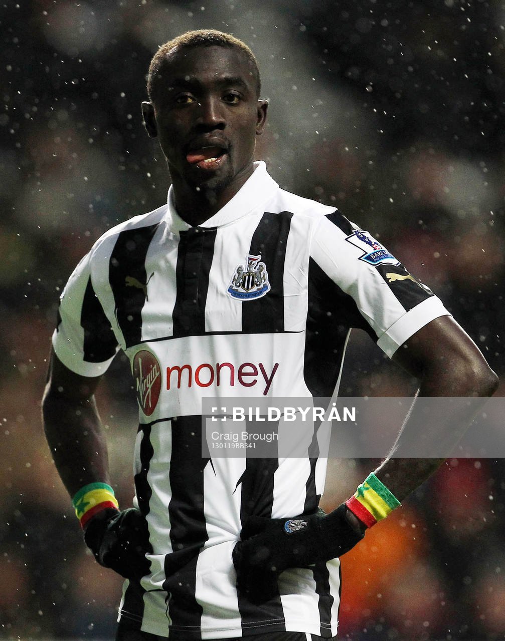 Football - Newcastle United v Reading - Barclays Premier