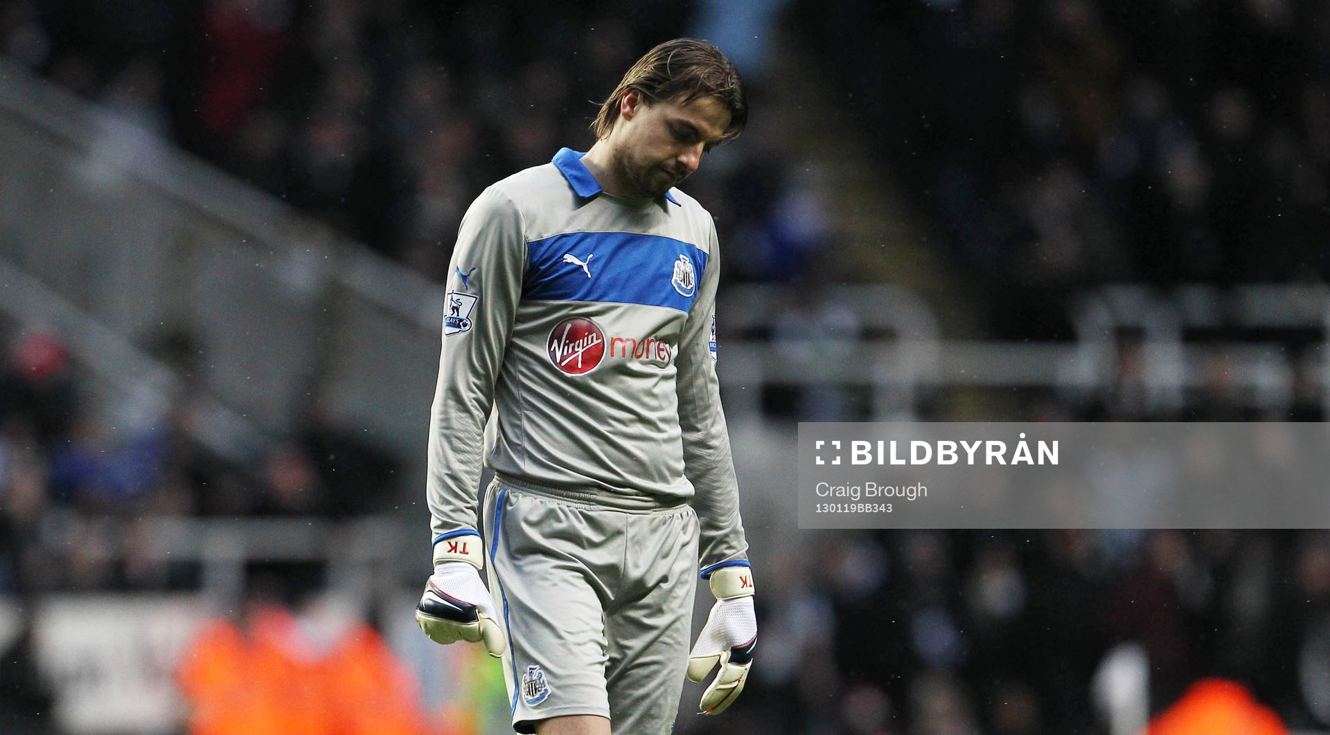 Football - Newcastle United v Reading - Barclays Premier