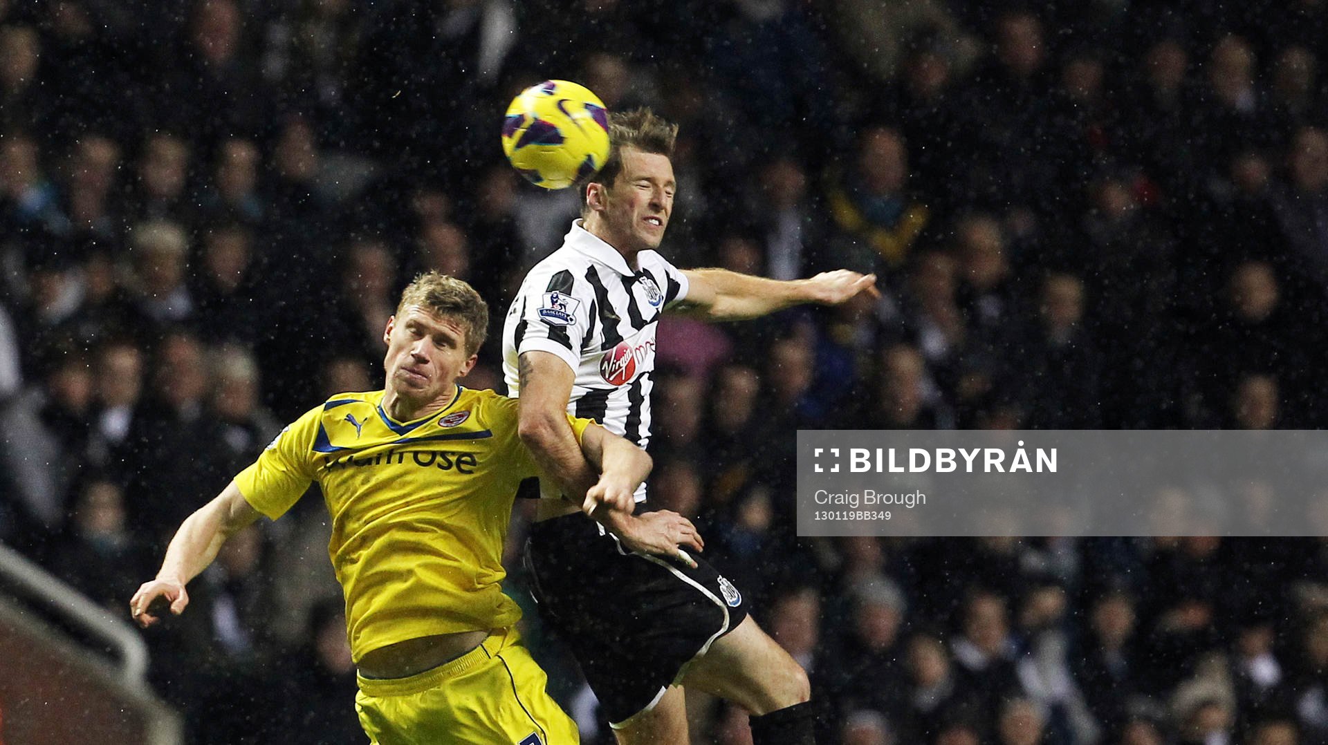 Football - Newcastle United v Reading - Barclays Premier