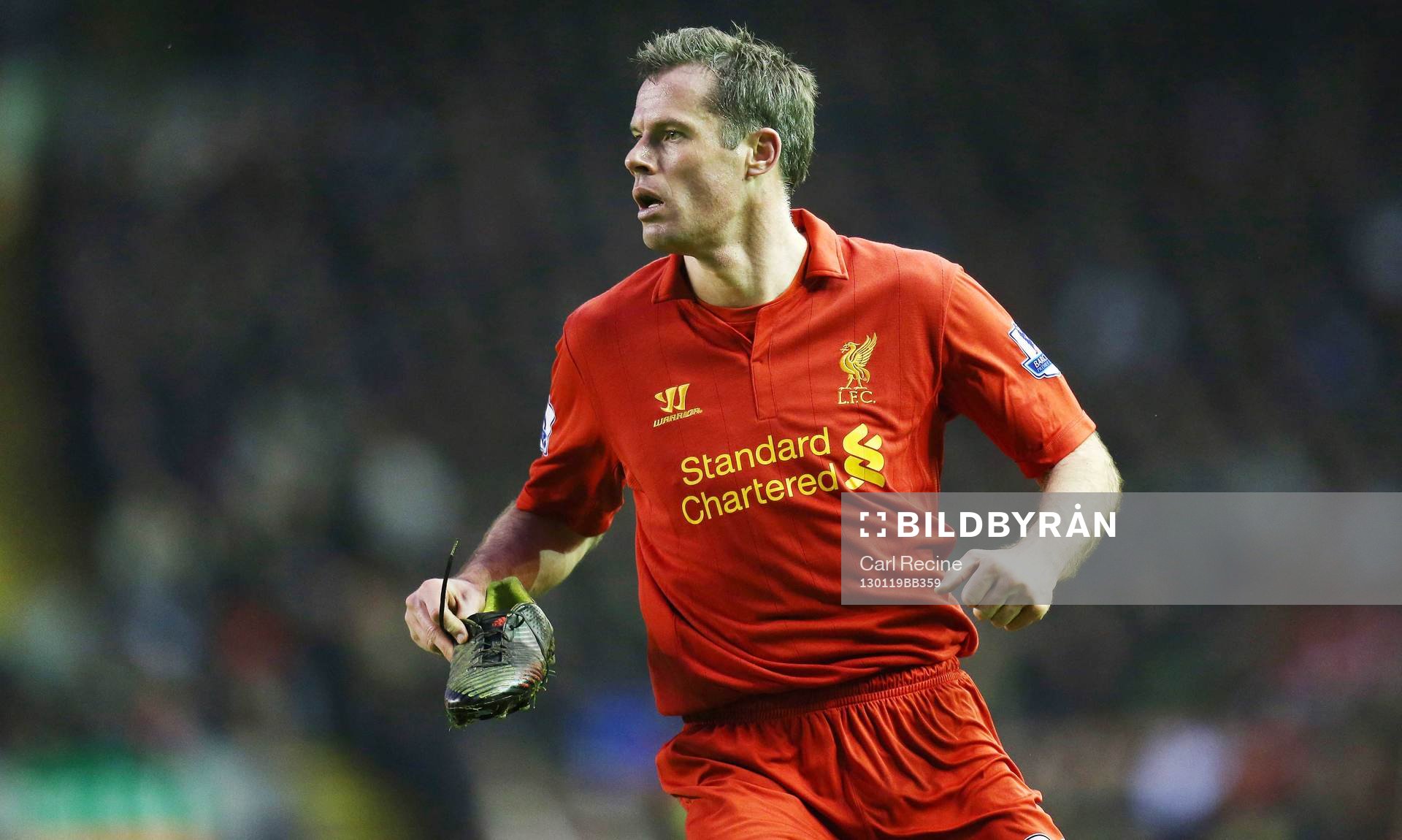 Football - Liverpool v Norwich City - Barclays Premier