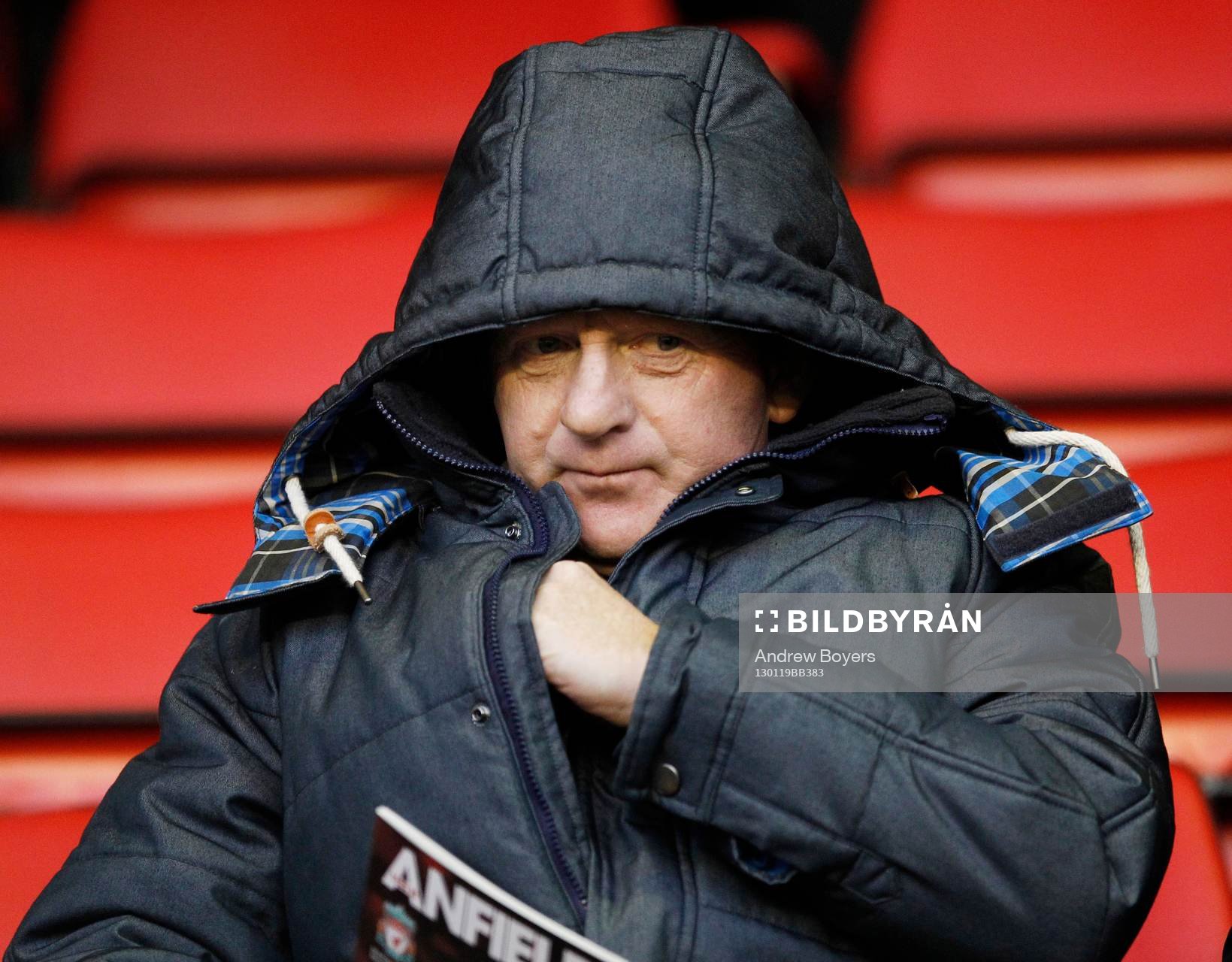 Football - Liverpool v Norwich City - Barclays Premier