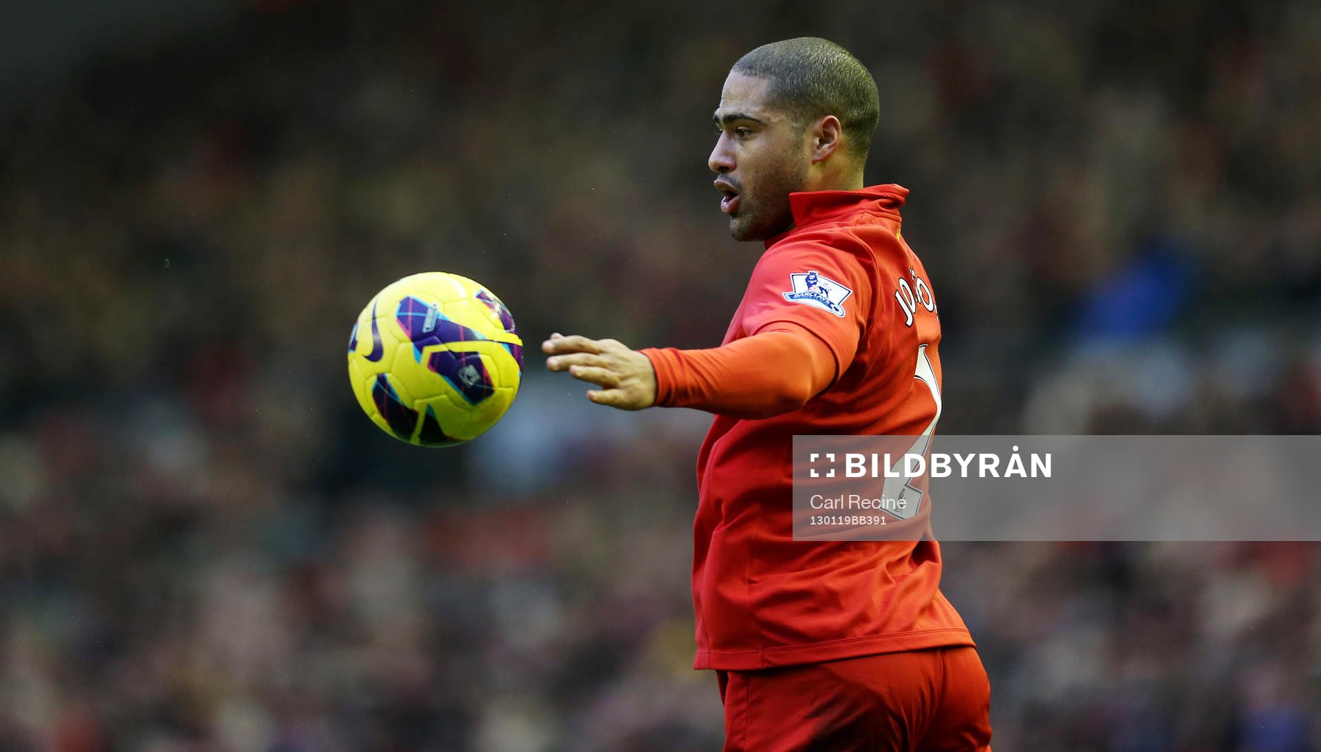 Football - Liverpool v Norwich City - Barclays Premier