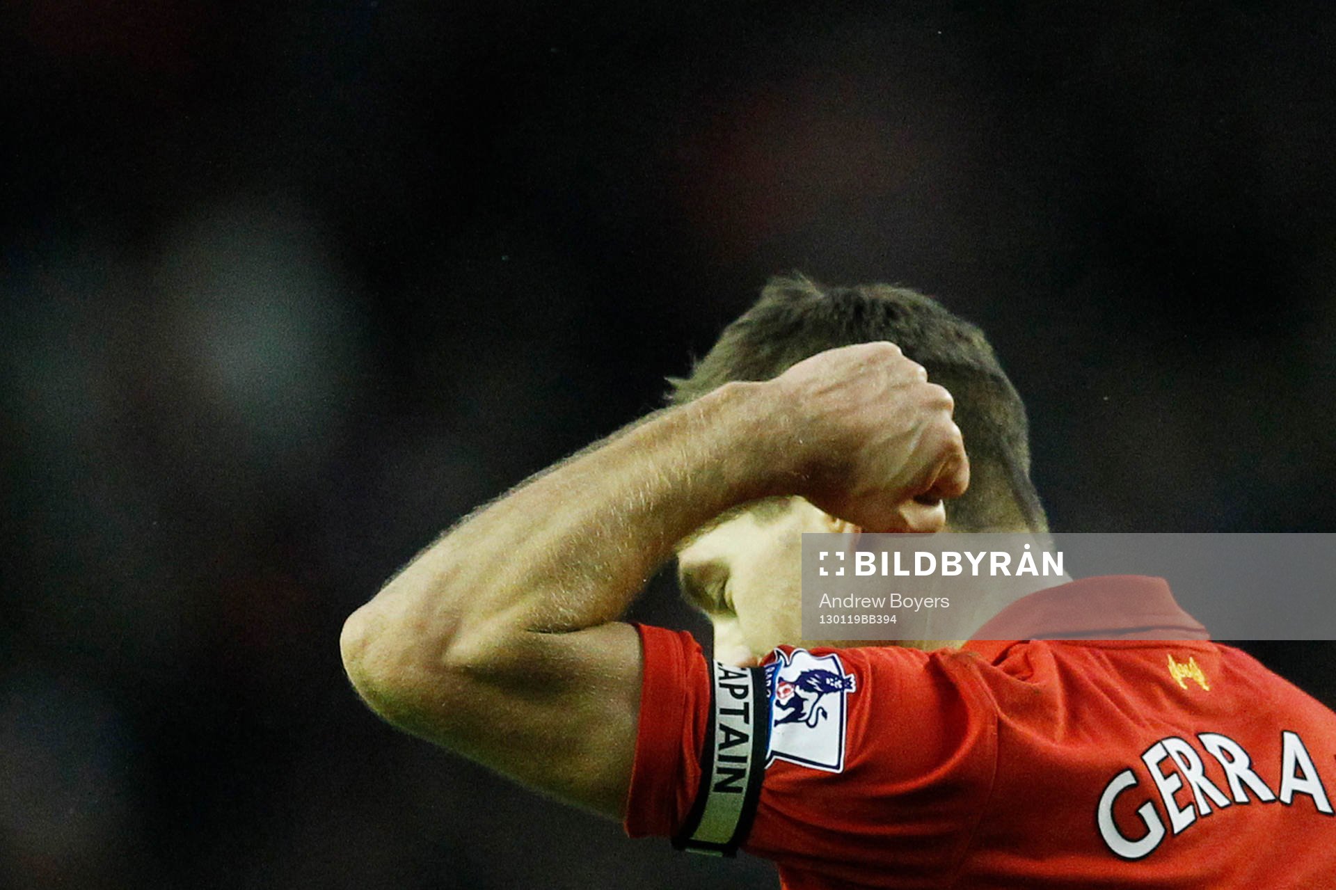 Football - Liverpool v Norwich City - Barclays Premier