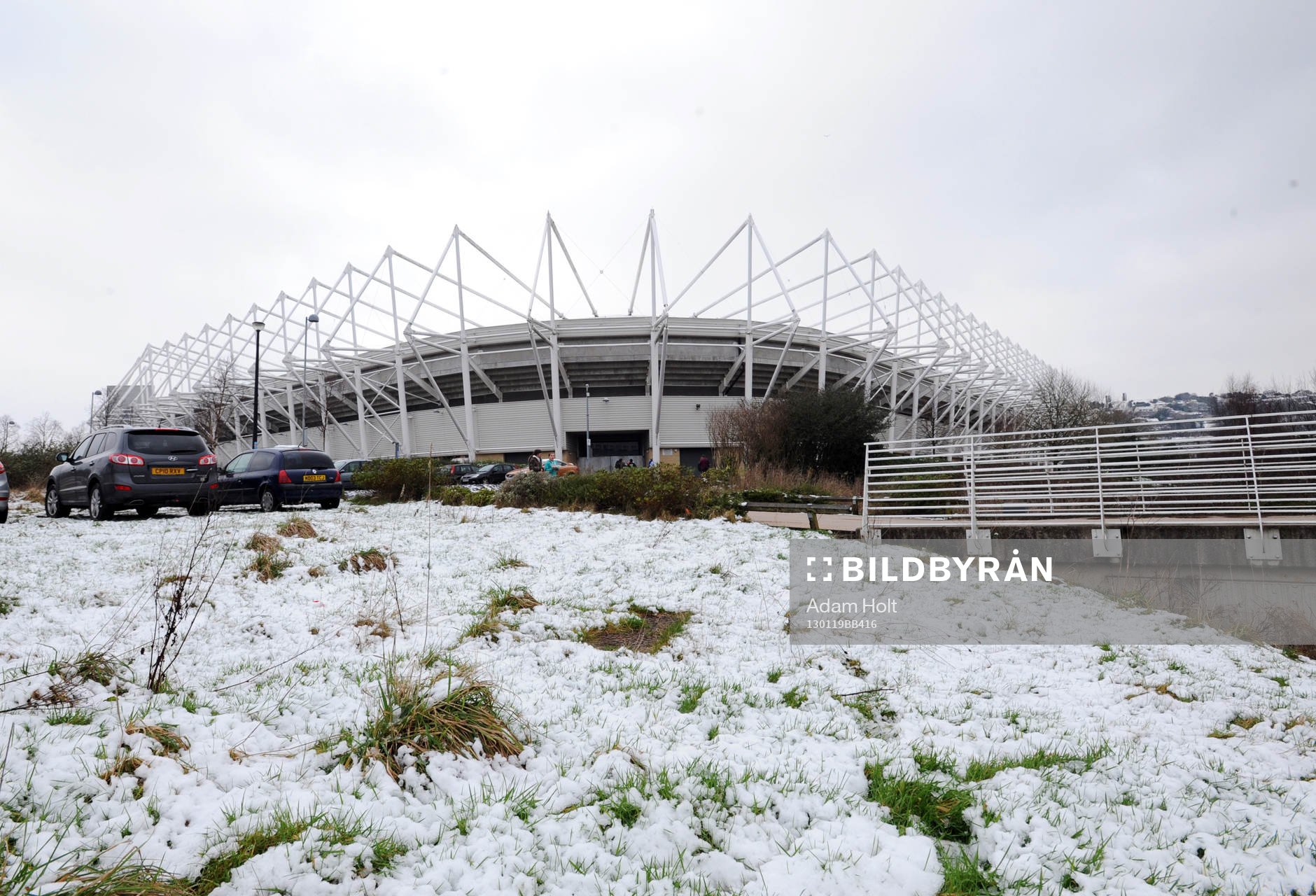Football - Swansea City v Stoke City - Barclays Premier