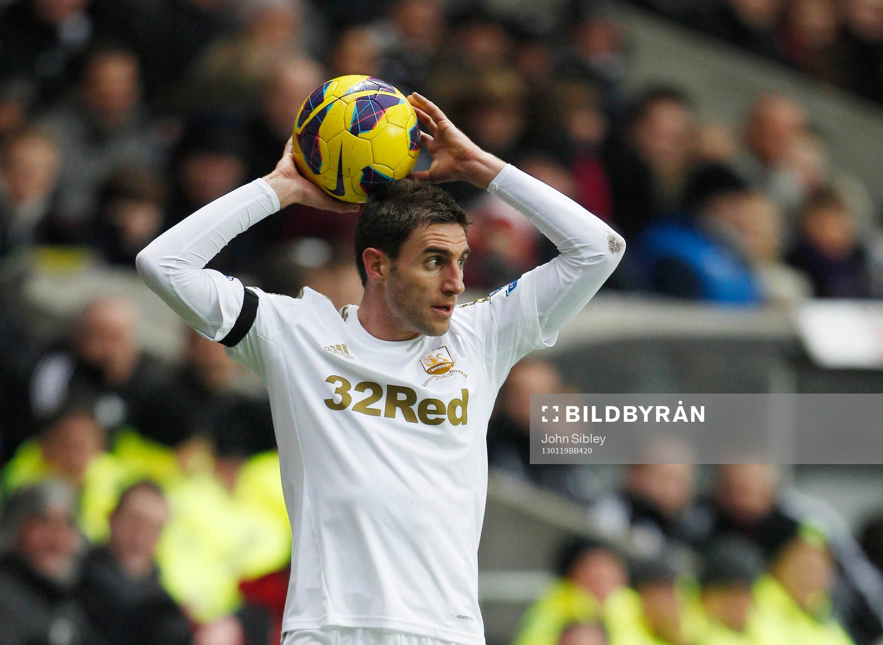 Football - Swansea City v Stoke City - Barclays Premier