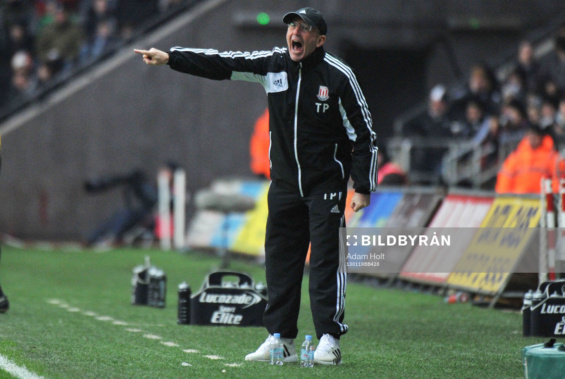 Football - Swansea City v Stoke City - Barclays Premier