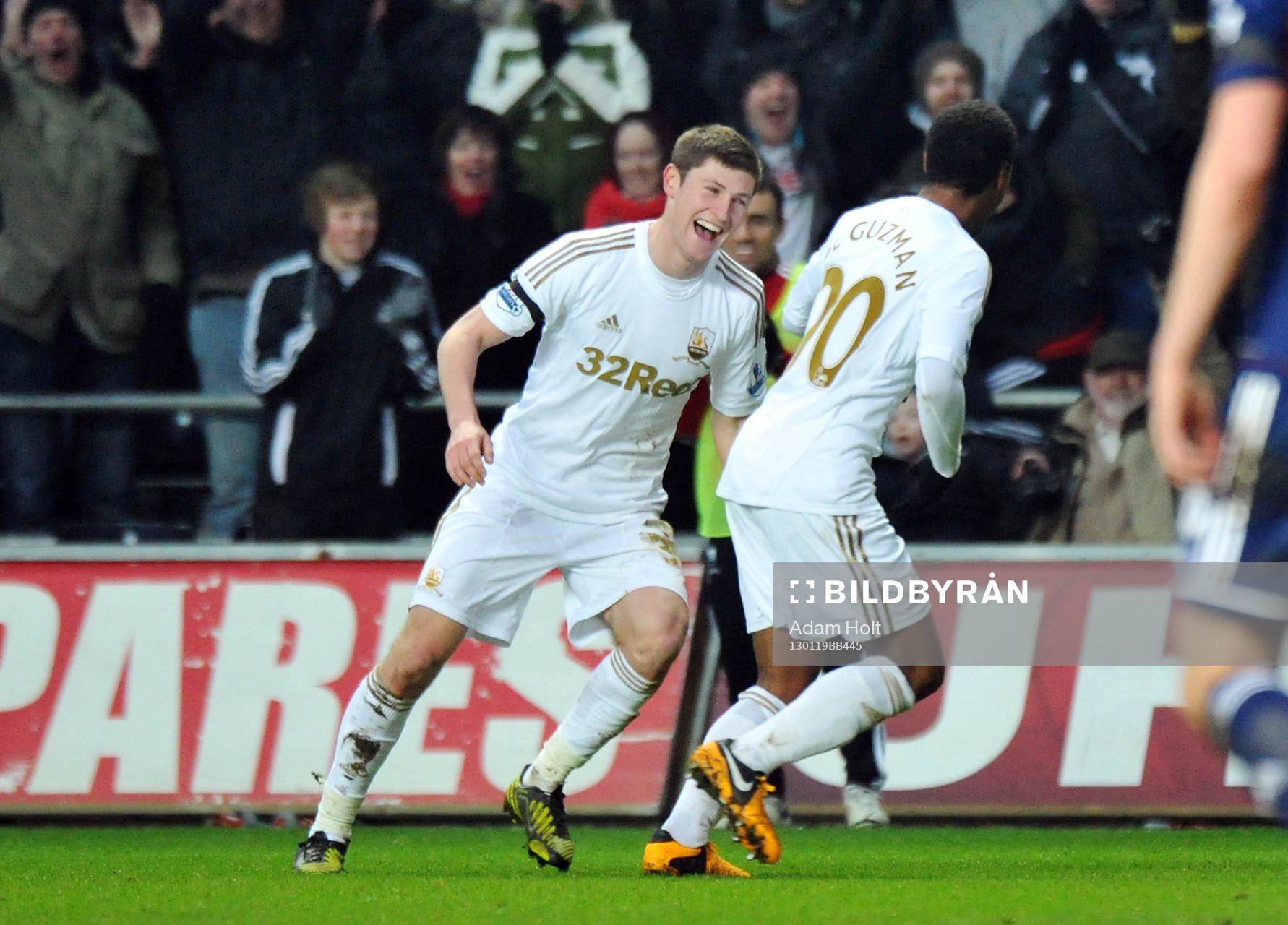 Football - Swansea City v Stoke City - Barclays Premier