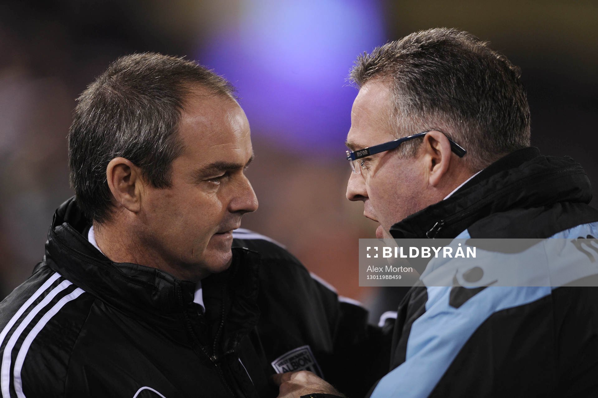 Football - West Bromwich Albion v Aston Villa - Barclays