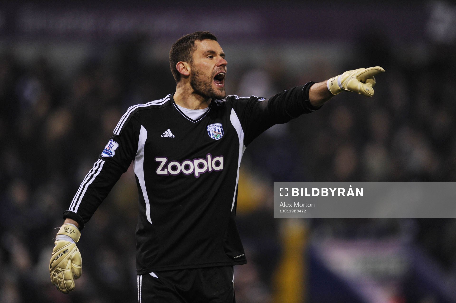 Football - West Bromwich Albion v Aston Villa - Barclays