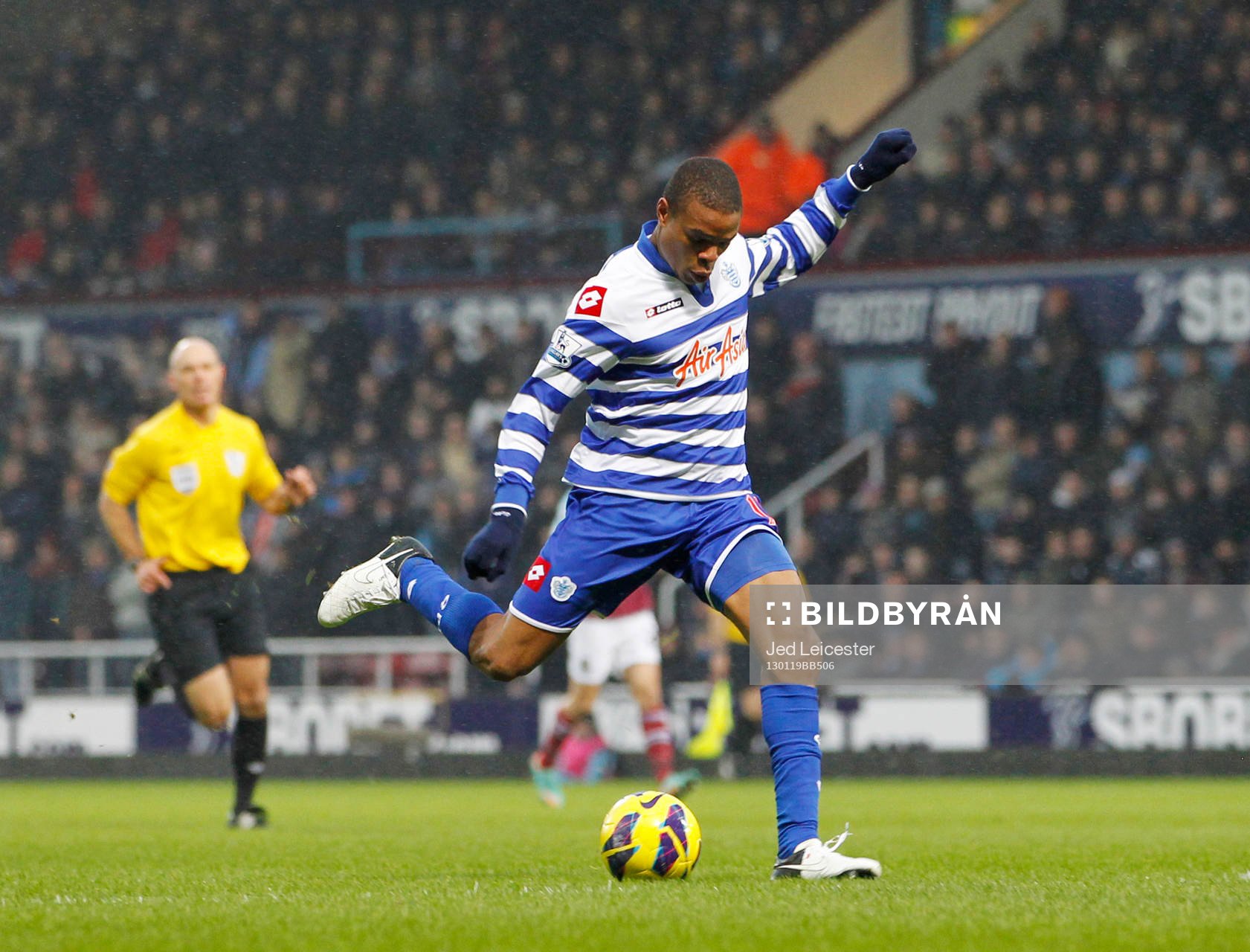 Football - West Ham United v Queens Park Rangers - Barclays