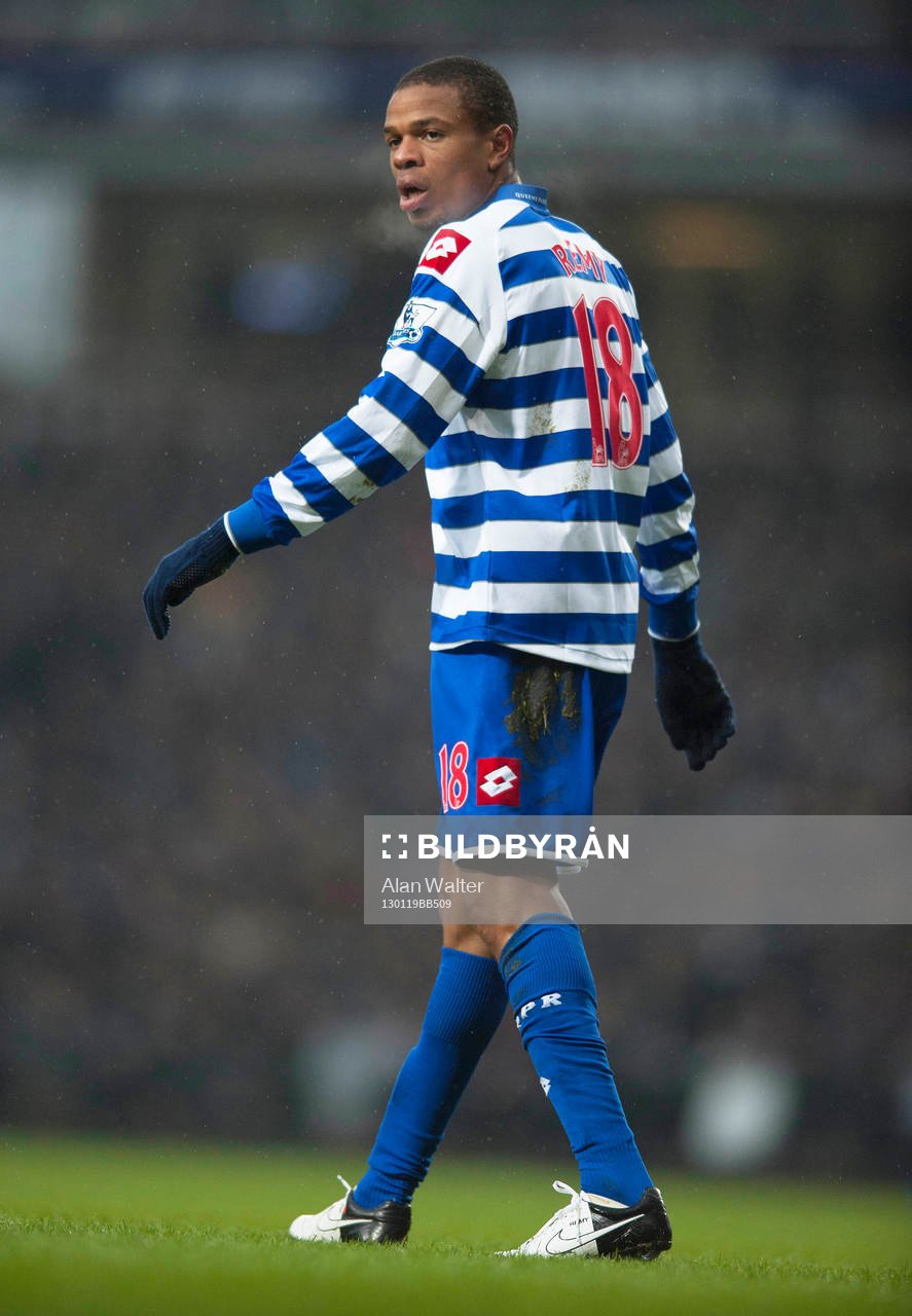 Football - West Ham United v Queens Park Rangers - Barclays