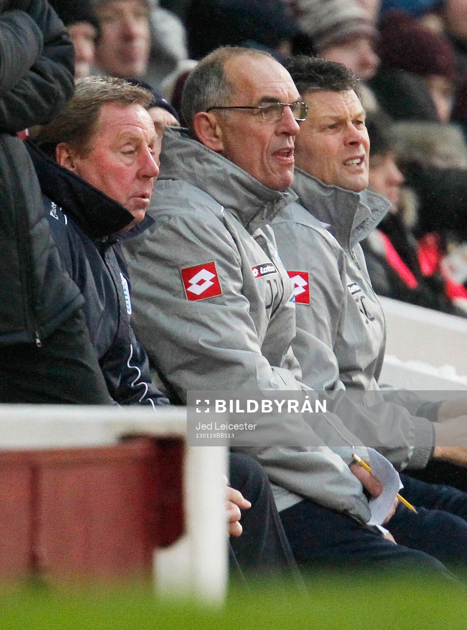 Football - West Ham United v Queens Park Rangers - Barclays