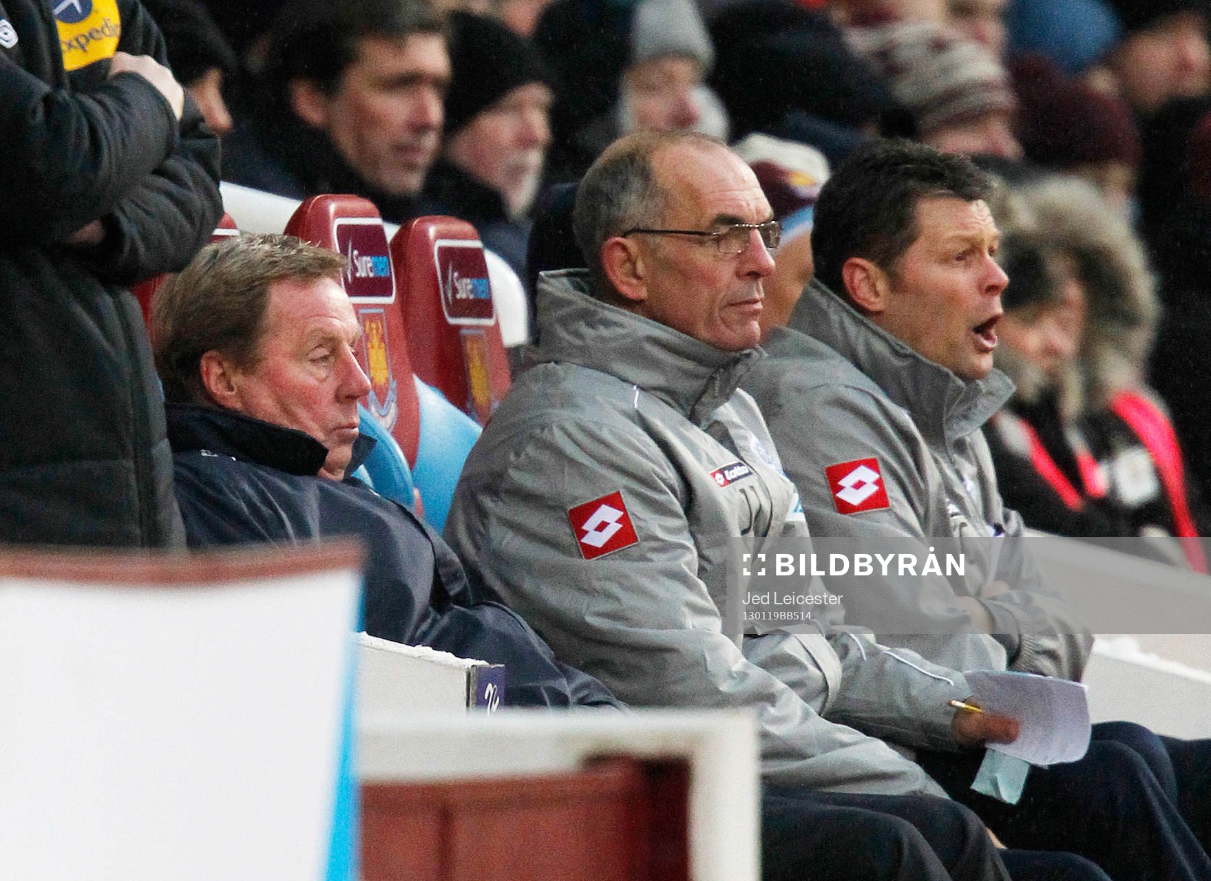Football - West Ham United v Queens Park Rangers - Barclays