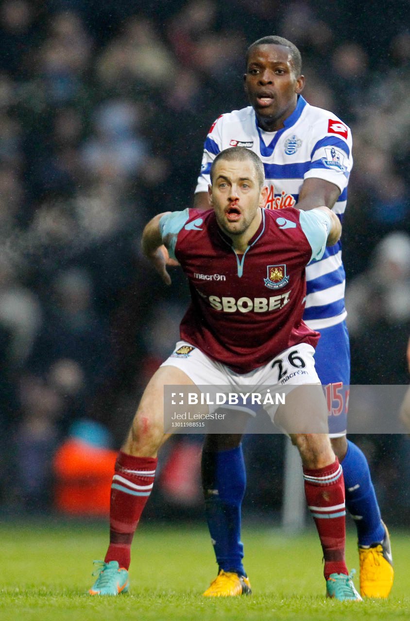 Football - West Ham United v Queens Park Rangers - Barclays