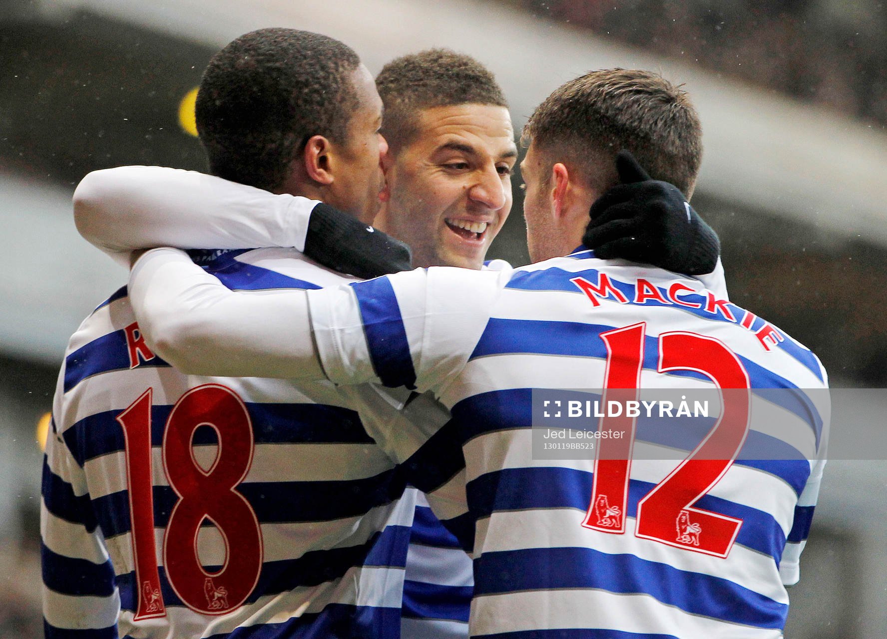 Football - West Ham United v Queens Park Rangers - Barclays