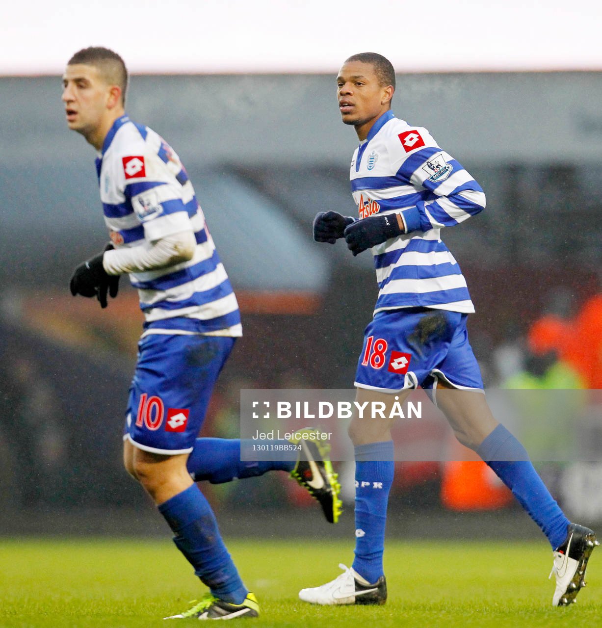 Football - West Ham United v Queens Park Rangers - Barclays