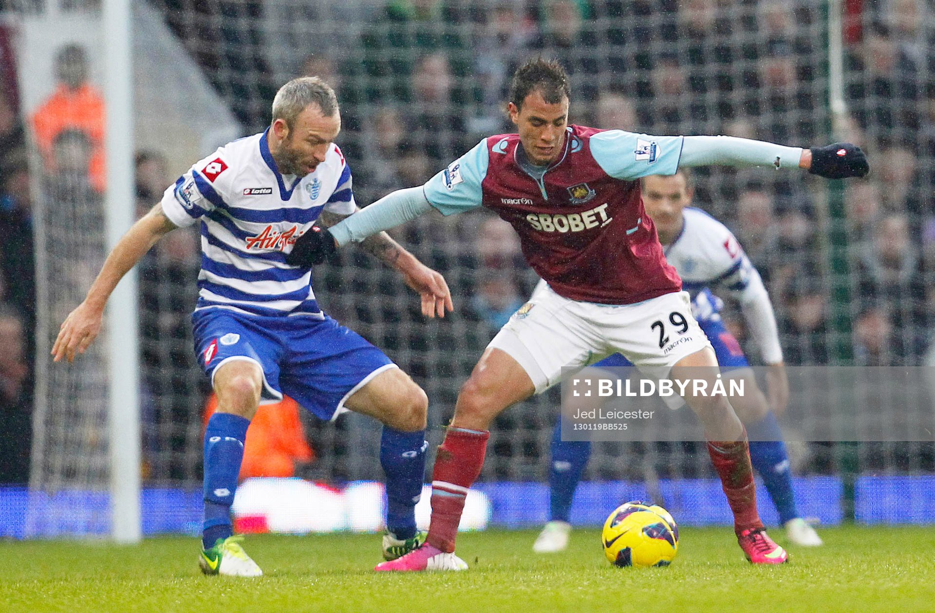 Football - West Ham United v Queens Park Rangers - Barclays