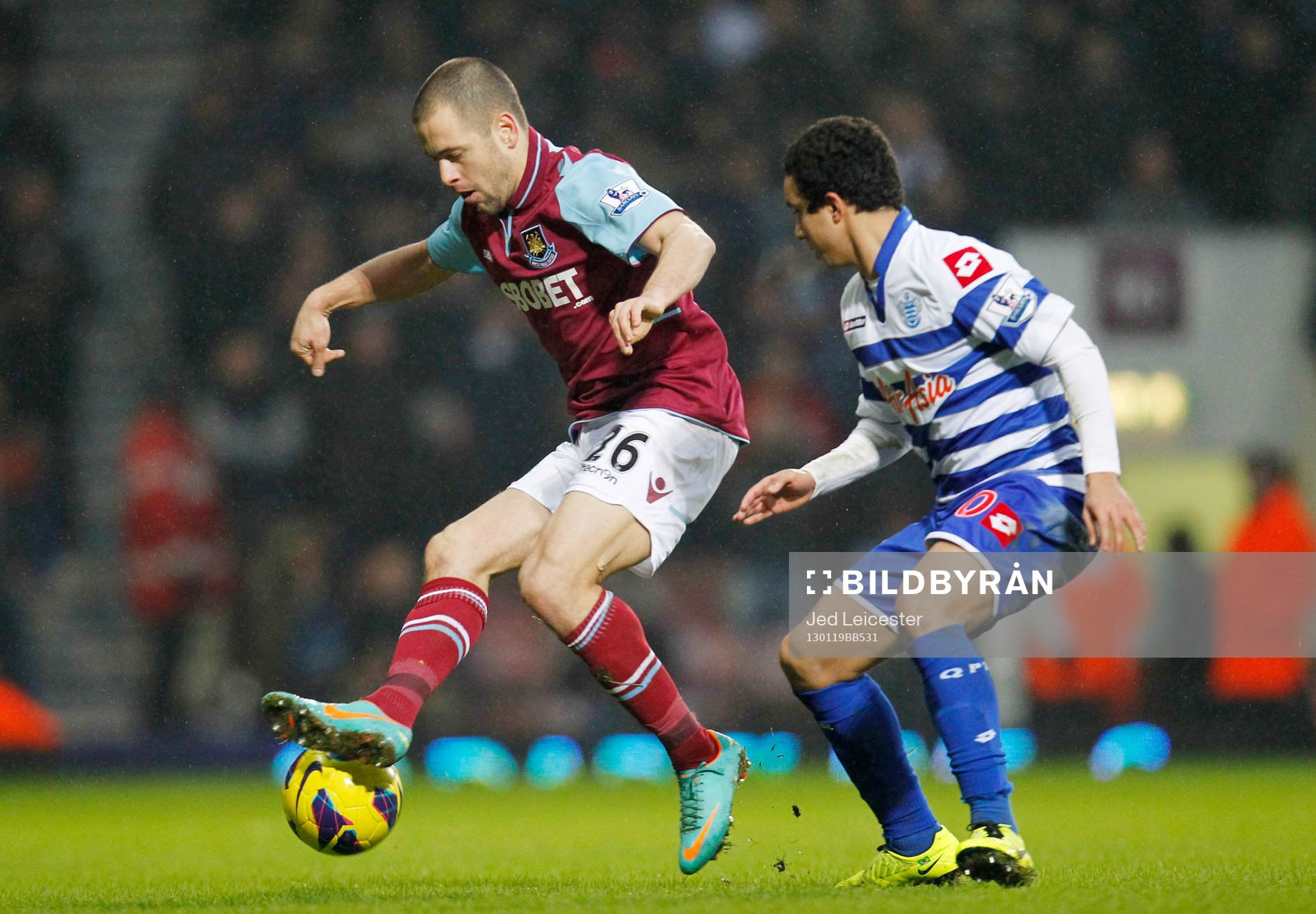 Football - West Ham United v Queens Park Rangers - Barclays