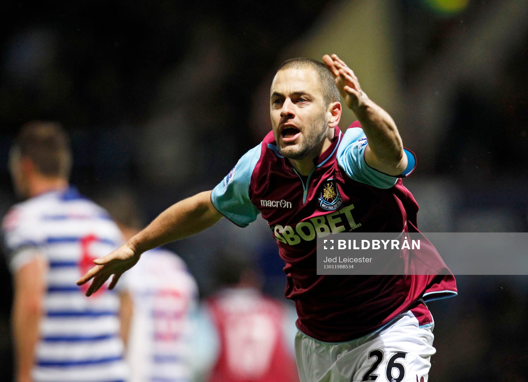 Football - West Ham United v Queens Park Rangers - Barclays
