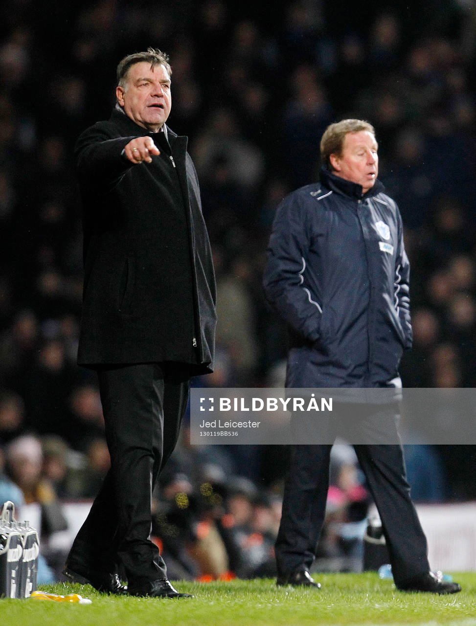Football - West Ham United v Queens Park Rangers - Barclays