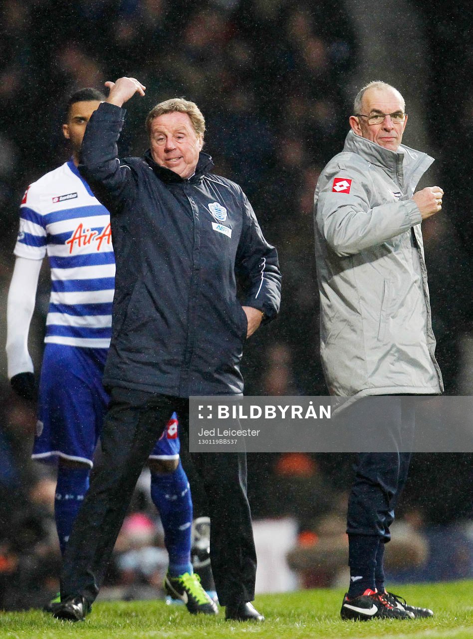 Football - West Ham United v Queens Park Rangers - Barclays