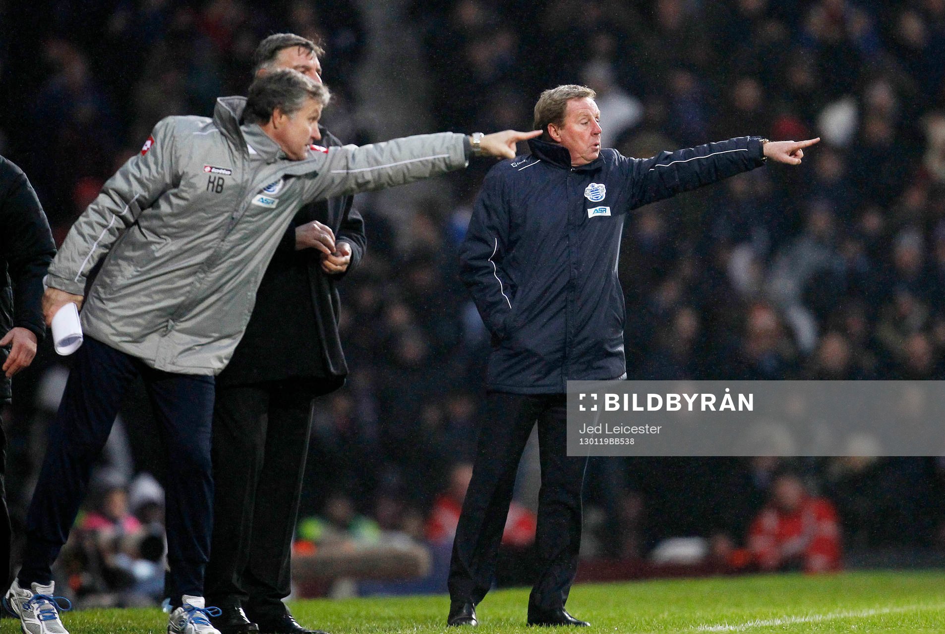 Football - West Ham United v Queens Park Rangers - Barclays