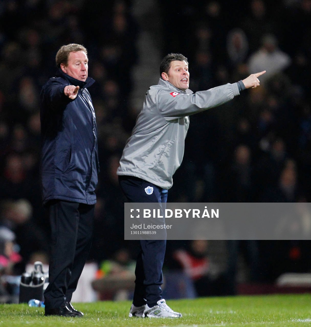 Football - West Ham United v Queens Park Rangers - Barclays
