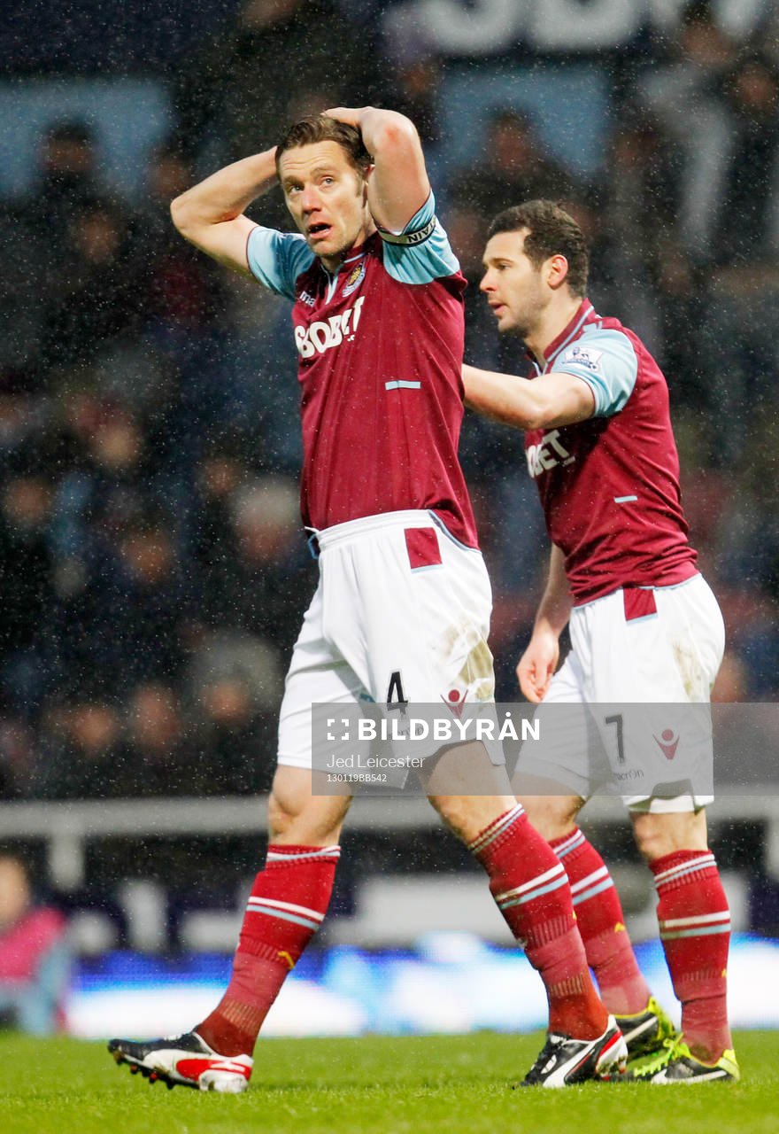 Football - West Ham United v Queens Park Rangers - Barclays