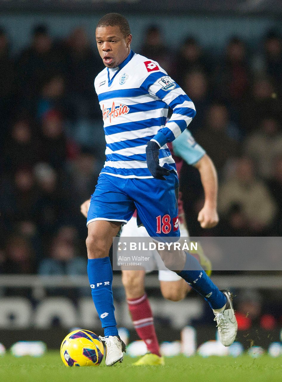 Football - West Ham United v Queens Park Rangers - Barclays