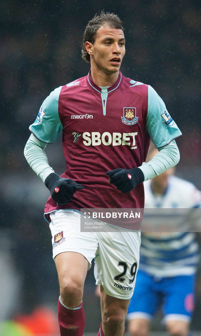 Football - West Ham United v Queens Park Rangers - Barclays
