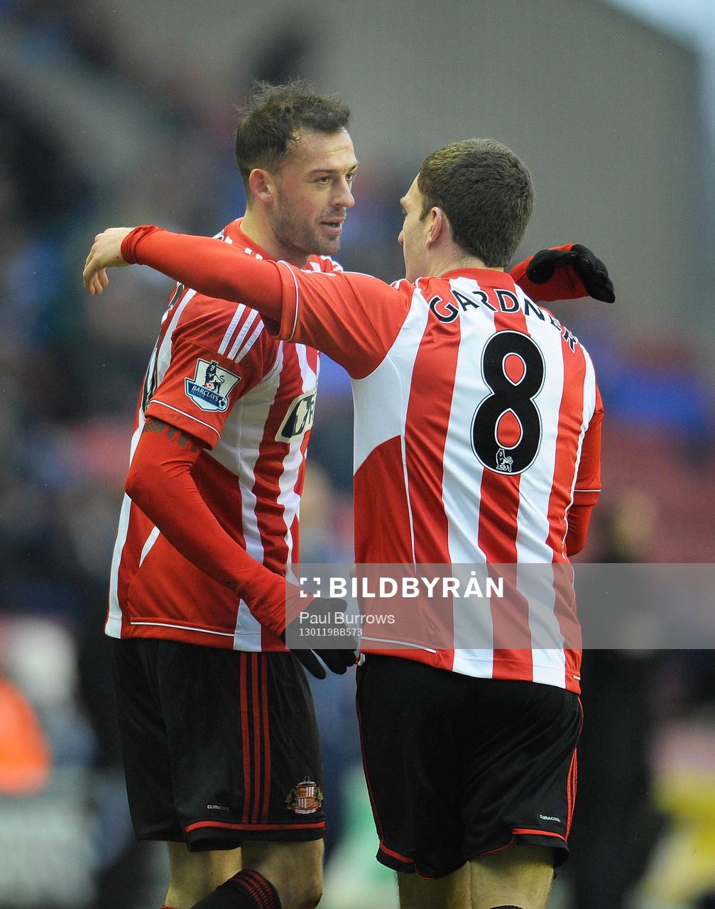 Football - Wigan Athletic v Sunderland - Barclays Premier