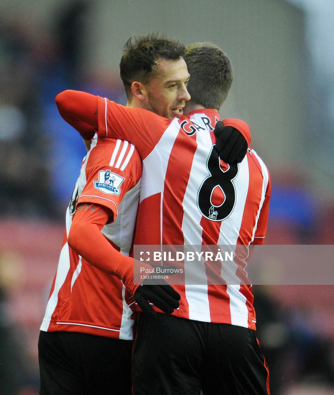 Football - Wigan Athletic v Sunderland - Barclays Premier